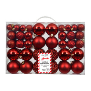 KUGLICE PLASTIČNE SYMPHONY, Ø3-6cm