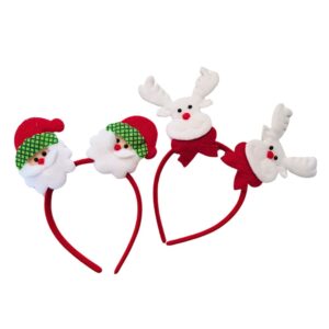 BOŽIĆNE LED NAGLAVICE