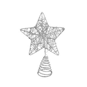 KOVINSKA ZVEZDA - SREBRNA