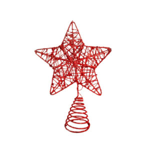 KOVINSKA ZVEZDA - RDEČA