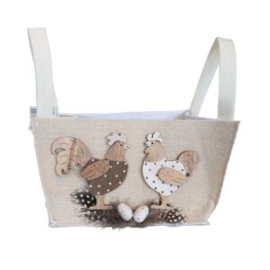 KOŠARICA TKANINA - PIJETAO