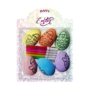 JAJA U BOJI - KREATIVNI SET