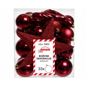 KUGLICE SET BORDO