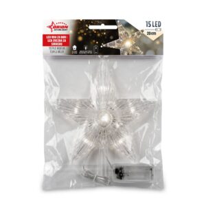 LED VRH ZA BOR, 15LED, 20cm